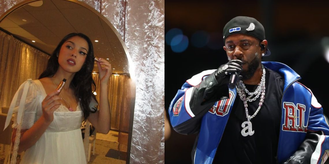 Η Olivia Rodrigo αποκαλύπτει πώς ο Kendrick Lamar ενέπνευσε το νέο της τραγούδι –