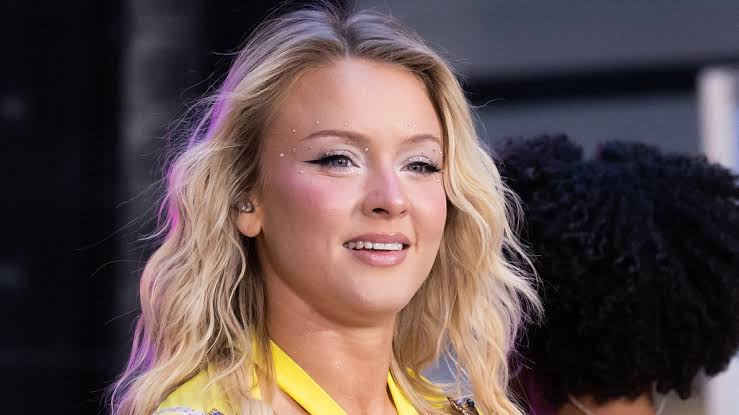 Η Zara Larsson έχει ήδη αποφασίσει το όνομα για την «επόμενη εποχή» της –