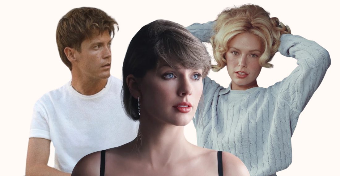 Η Taylor Swift παραμένει στην κορυφή ενώ οι Jamie Miller και Ashe κατακτούν το Top 5 –